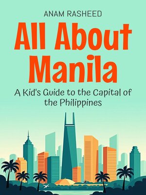 cover image of All About Manila